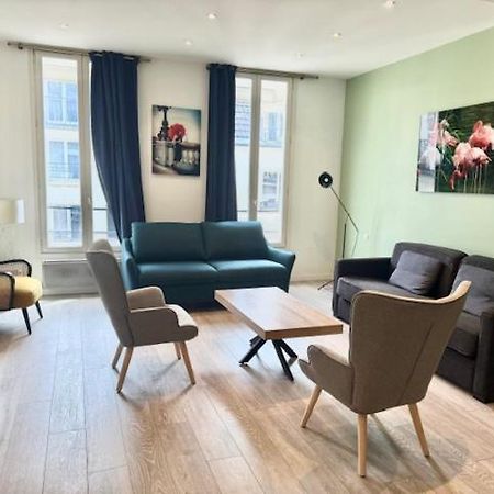 Rent A Room - Residence Bonne Nouvelle Paris Eksteriør billede