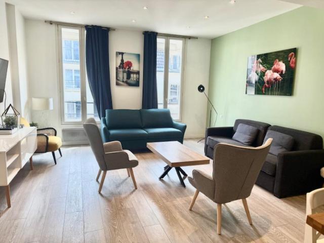 Rent A Room - Residence Bonne Nouvelle Paris Eksteriør billede