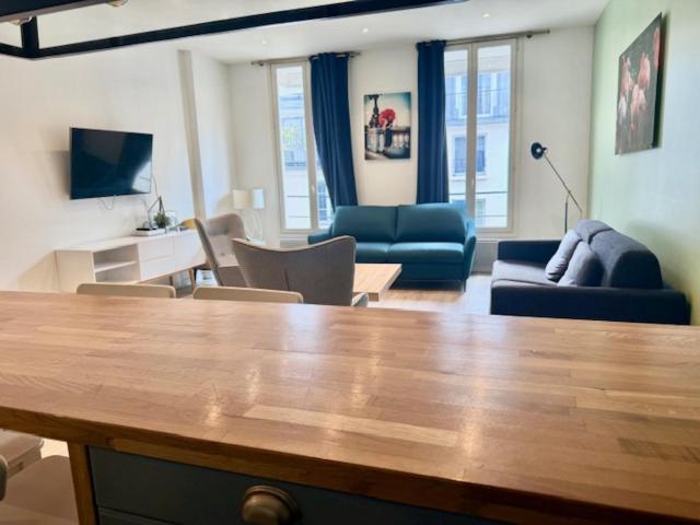 Rent A Room - Residence Bonne Nouvelle Paris Eksteriør billede