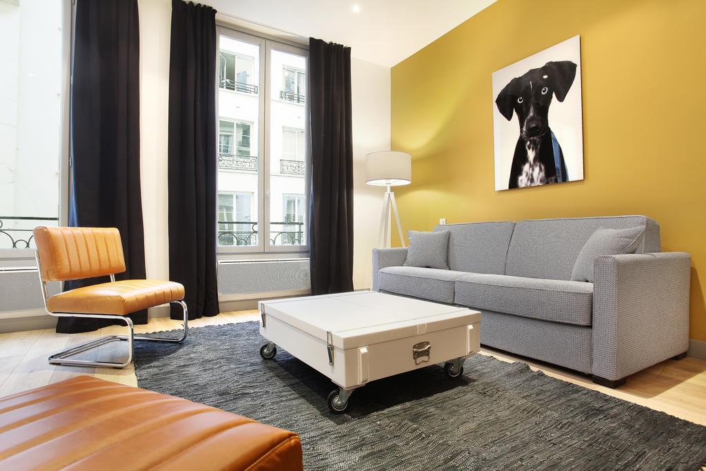 Rent A Room - Residence Bonne Nouvelle Paris Værelse billede