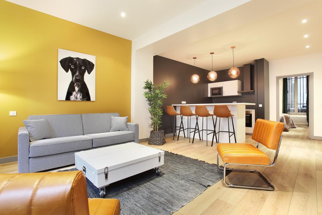 Rent A Room - Residence Bonne Nouvelle Paris Eksteriør billede