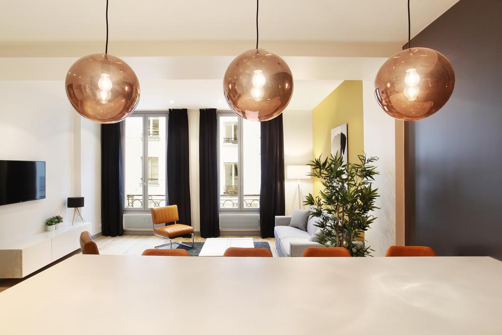 Rent A Room - Residence Bonne Nouvelle Paris Værelse billede