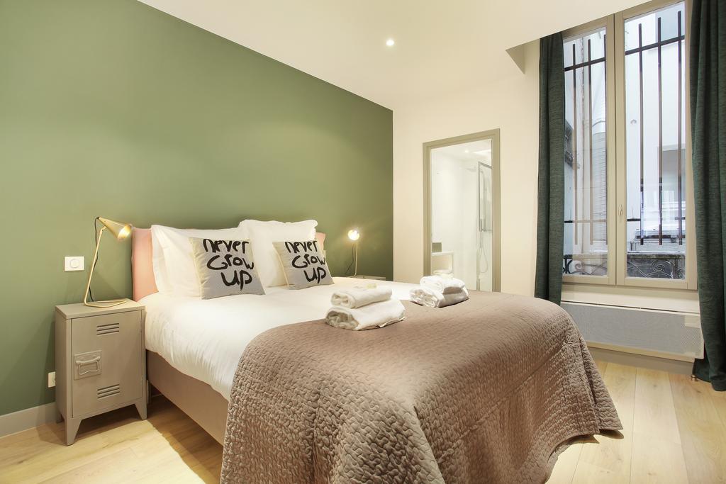 Rent A Room - Residence Bonne Nouvelle Paris Værelse billede