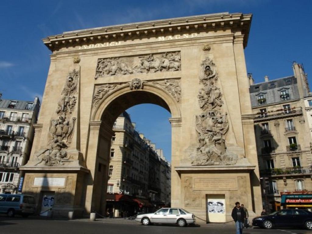 Rent A Room - Residence Bonne Nouvelle Paris Værelse billede