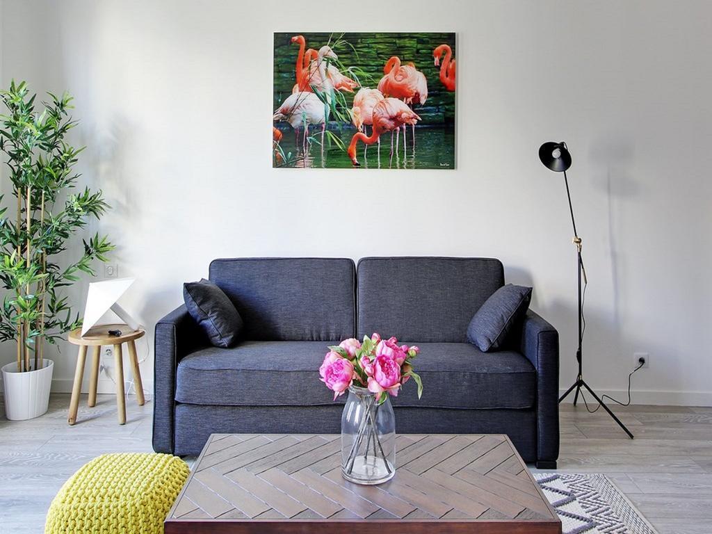 Rent A Room - Residence Bonne Nouvelle Paris Værelse billede