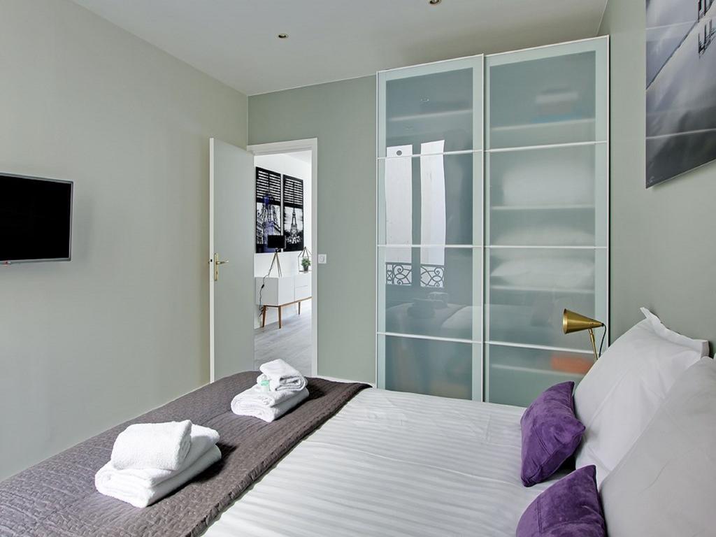 Rent A Room - Residence Bonne Nouvelle Paris Værelse billede