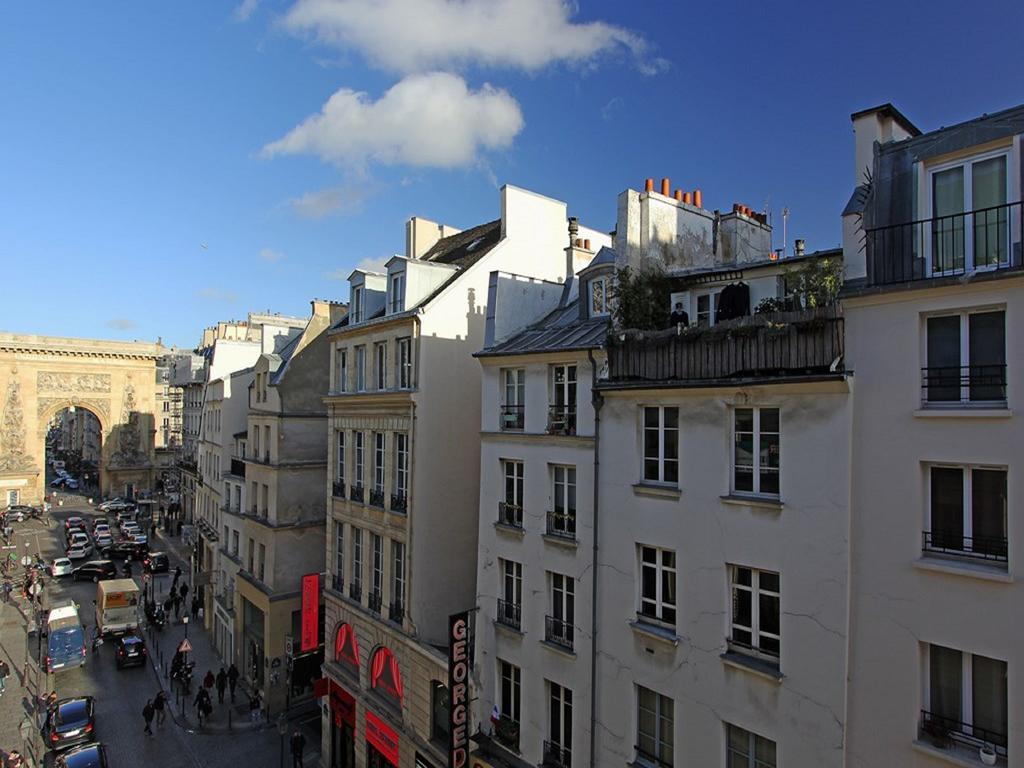 Rent A Room - Residence Bonne Nouvelle Paris Værelse billede