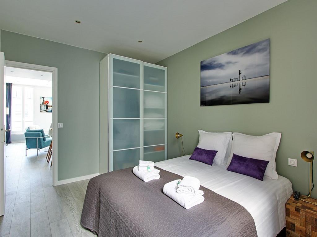 Rent A Room - Residence Bonne Nouvelle Paris Værelse billede