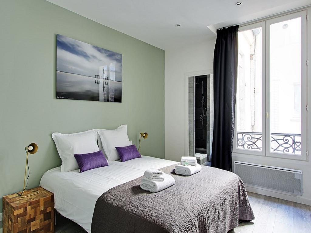 Rent A Room - Residence Bonne Nouvelle Paris Værelse billede