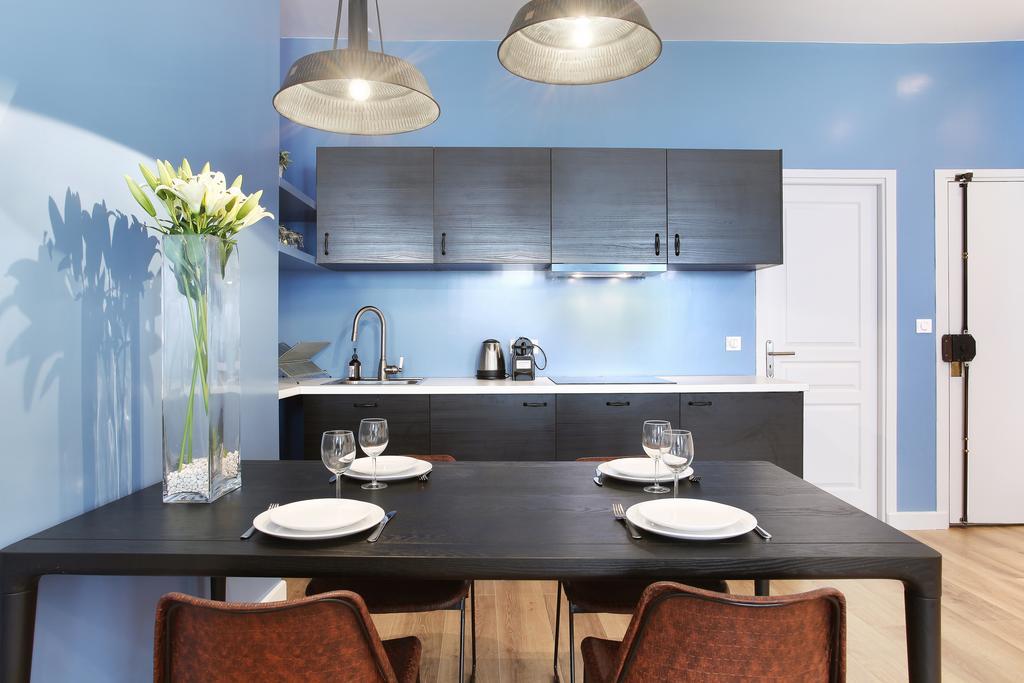 Rent A Room - Residence Bonne Nouvelle Paris Eksteriør billede