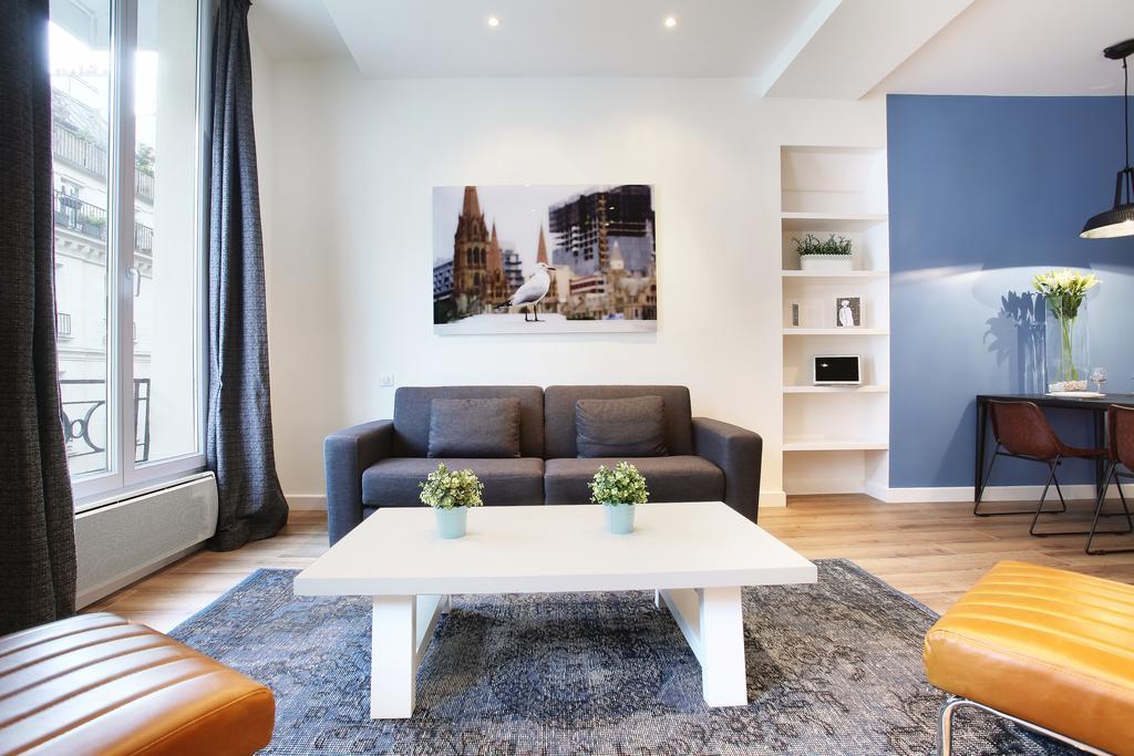 Rent A Room - Residence Bonne Nouvelle Paris Eksteriør billede