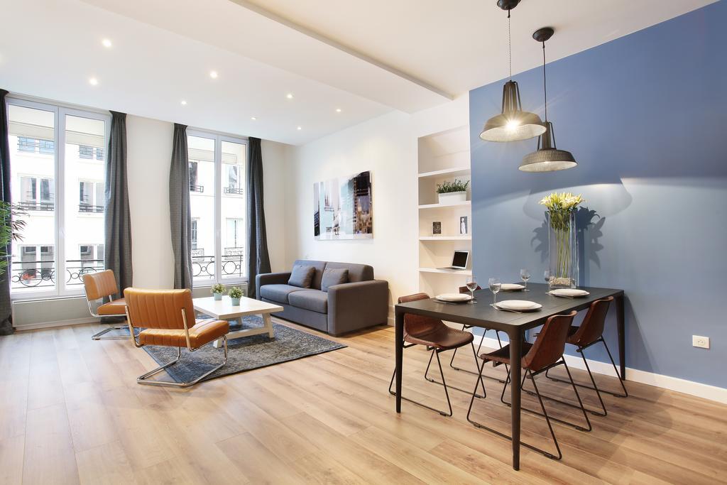 Rent A Room - Residence Bonne Nouvelle Paris Eksteriør billede