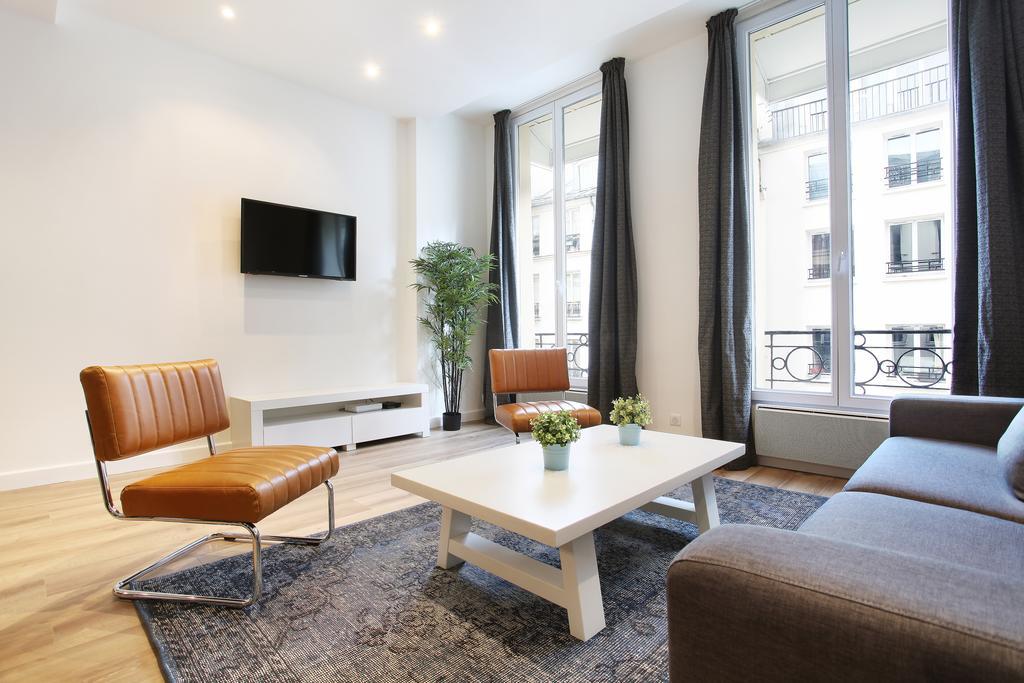 Rent A Room - Residence Bonne Nouvelle Paris Eksteriør billede