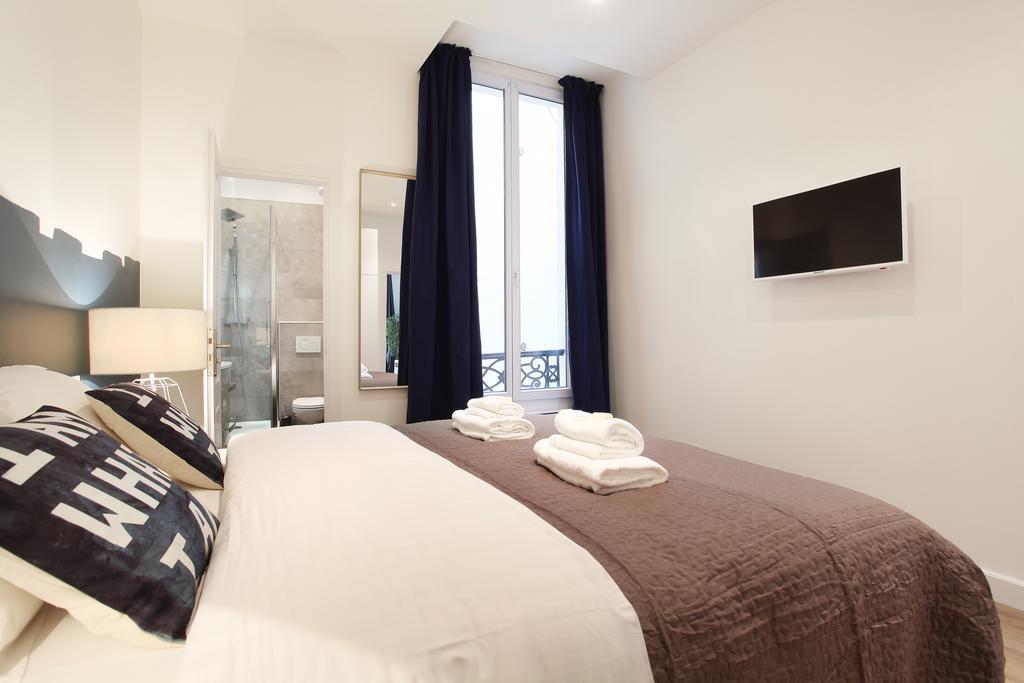 Rent A Room - Residence Bonne Nouvelle Paris Eksteriør billede