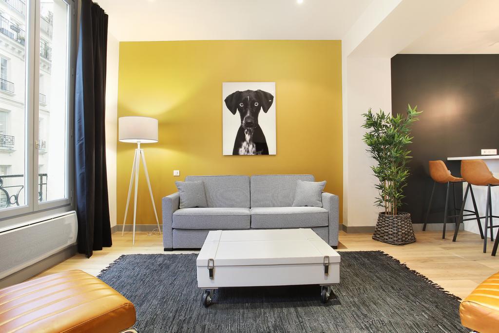 Rent A Room - Residence Bonne Nouvelle Paris Værelse billede