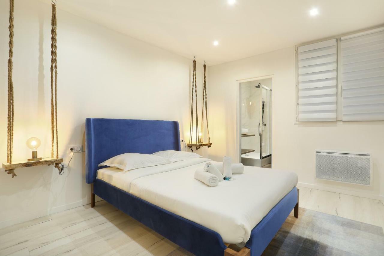 Rent A Room - Residence Bonne Nouvelle Paris Eksteriør billede