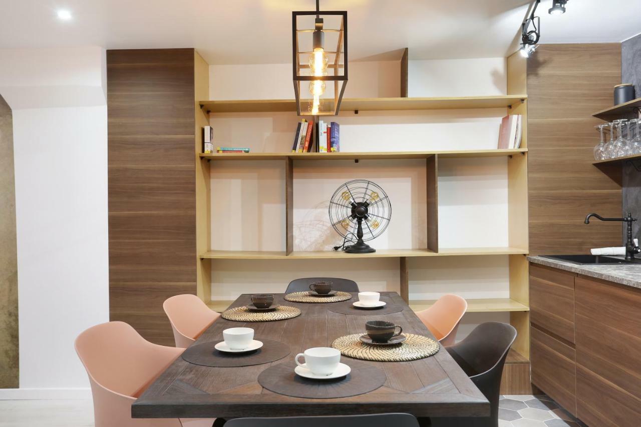 Rent A Room - Residence Bonne Nouvelle Paris Eksteriør billede