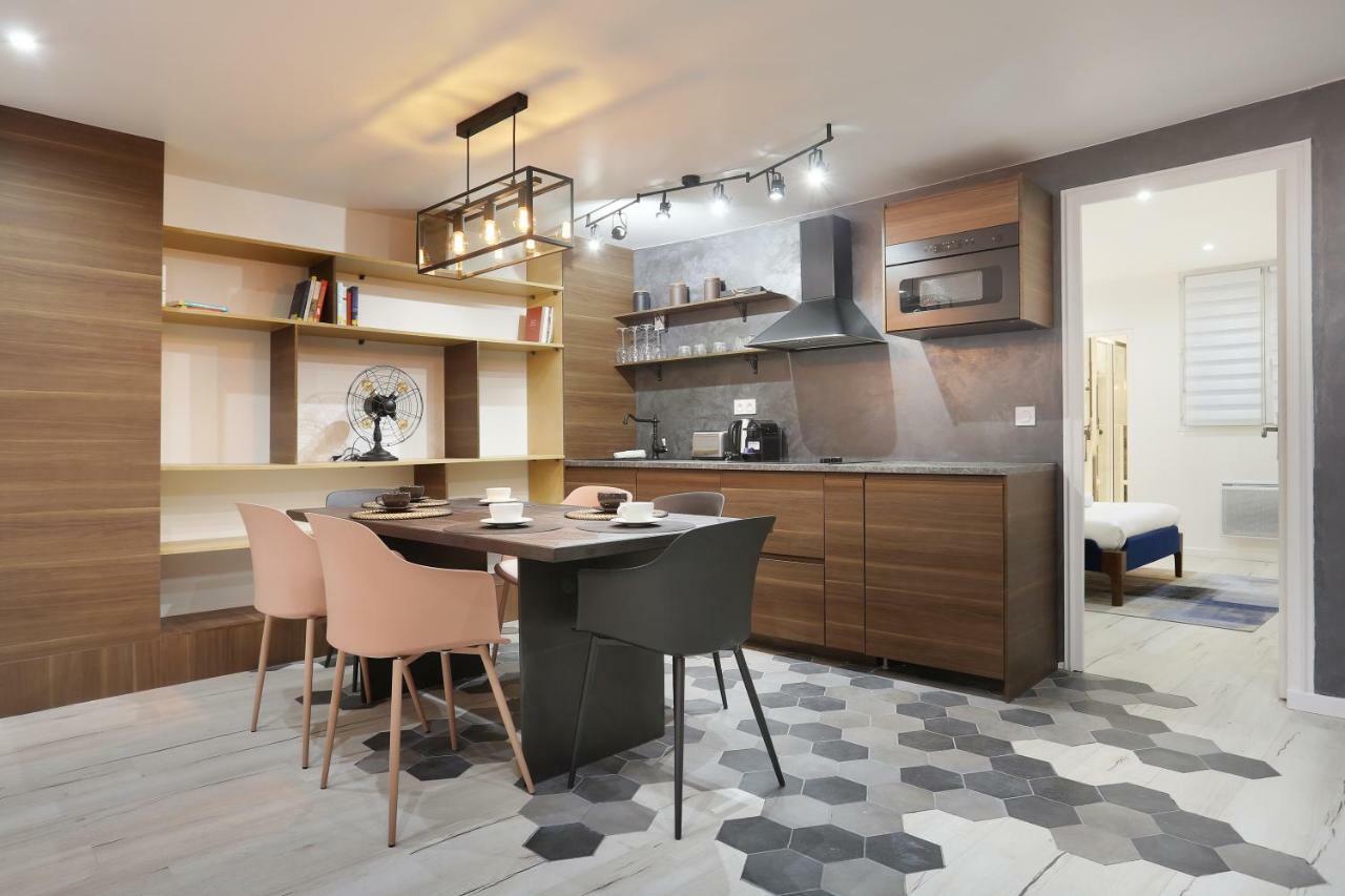 Rent A Room - Residence Bonne Nouvelle Paris Eksteriør billede