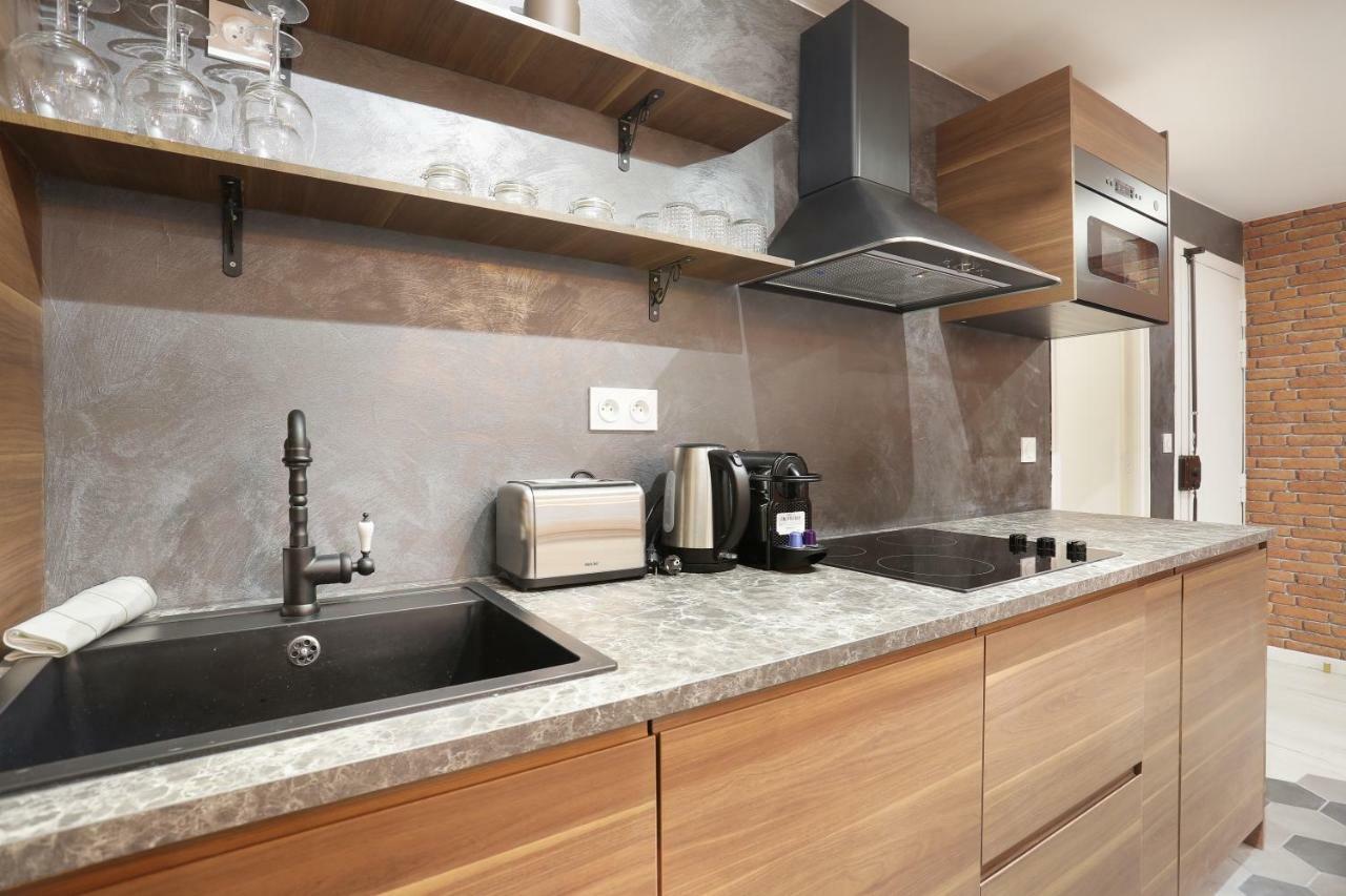 Rent A Room - Residence Bonne Nouvelle Paris Eksteriør billede