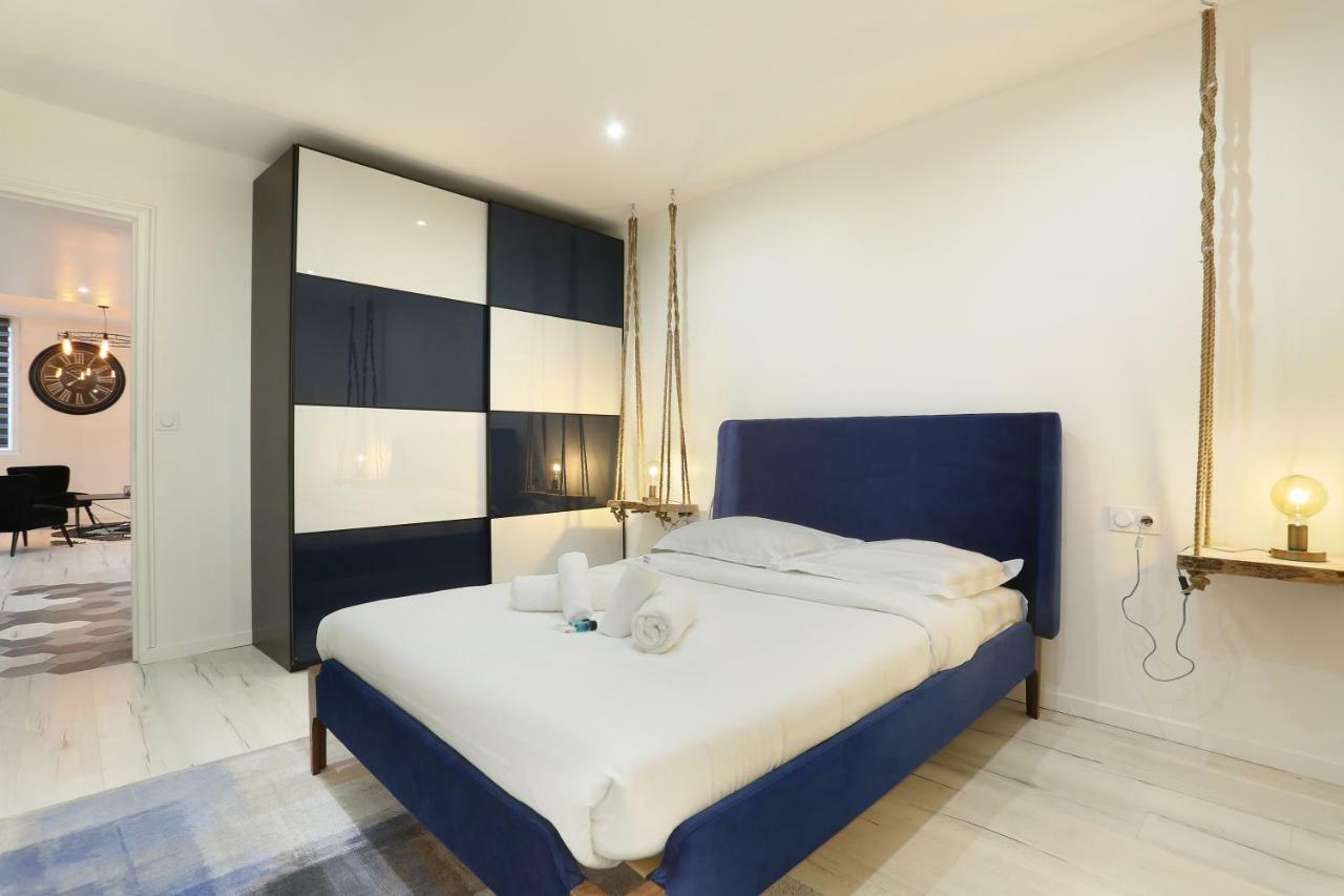 Rent A Room - Residence Bonne Nouvelle Paris Eksteriør billede